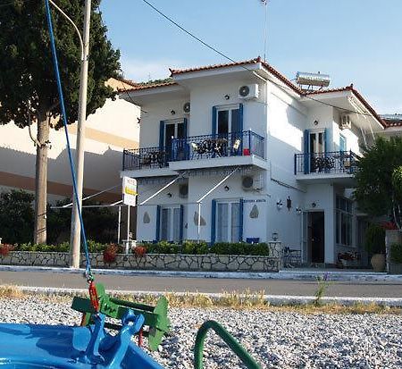 Oceanis Hotel Tirós 외부 사진