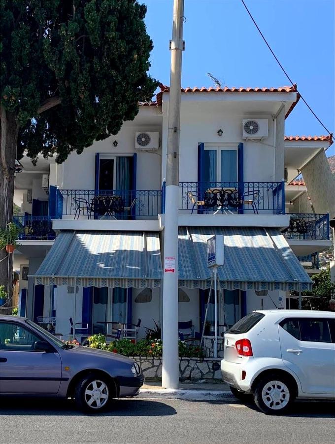 Oceanis Hotel Tirós 외부 사진