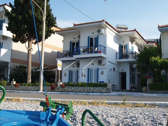 Oceanis Hotel Tirós 외부 사진