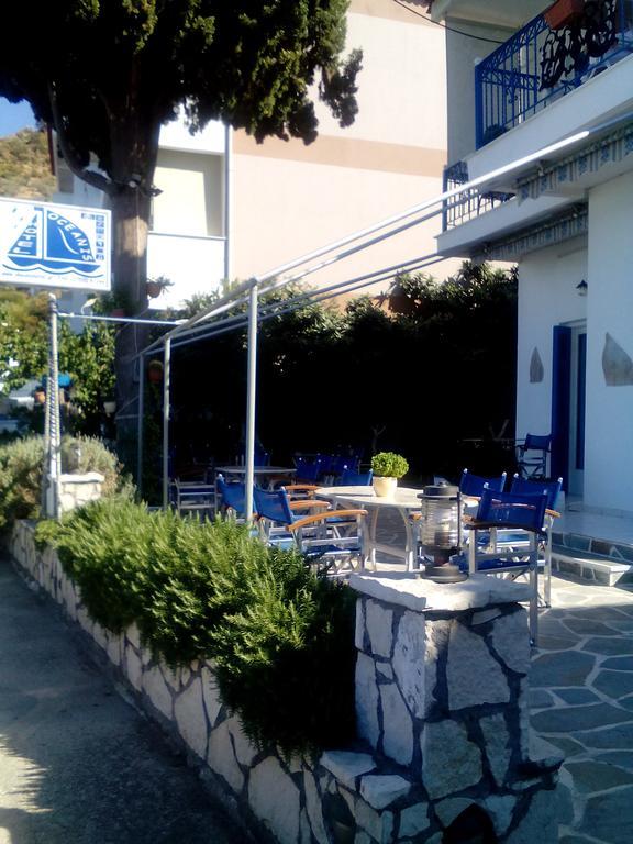 Oceanis Hotel Tirós 외부 사진