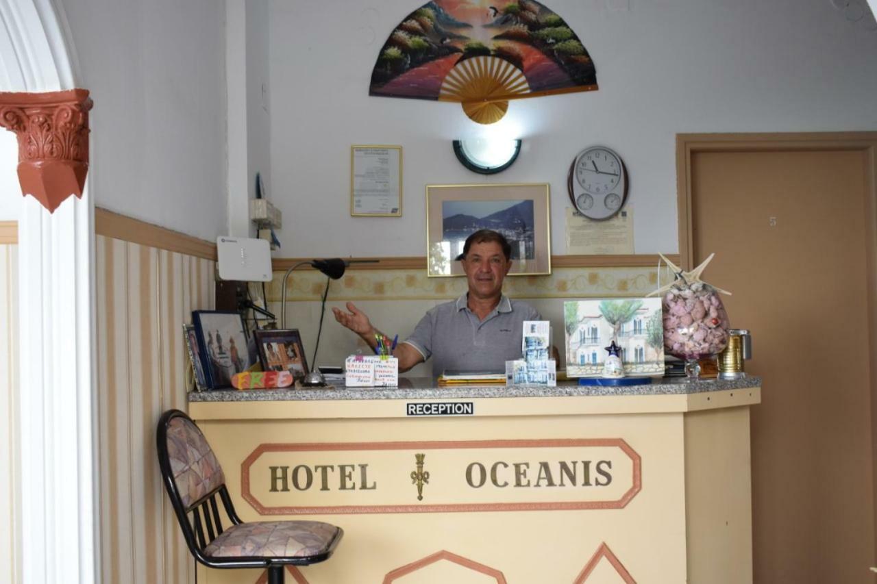 Oceanis Hotel Tirós 외부 사진