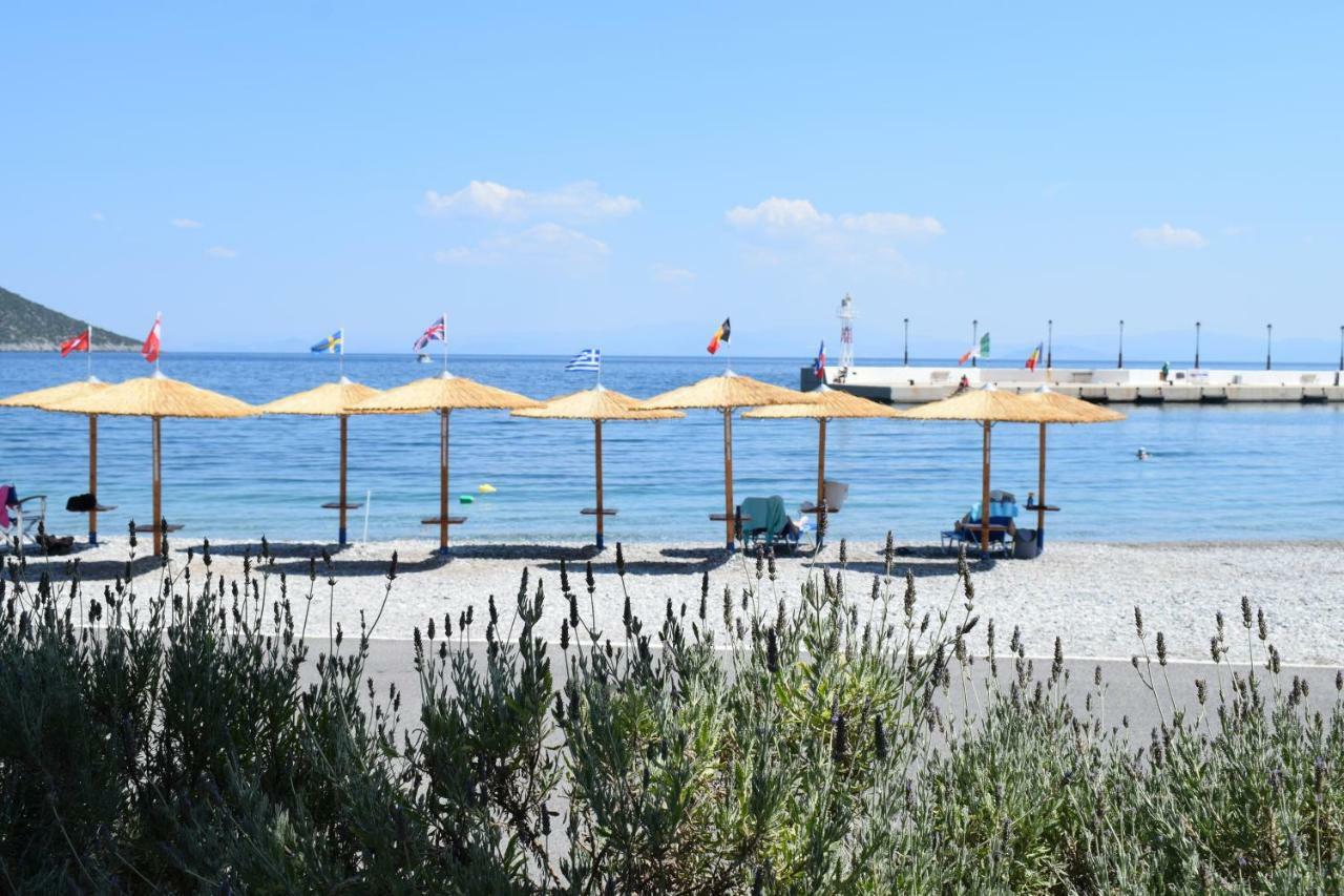 Oceanis Hotel Tirós 외부 사진