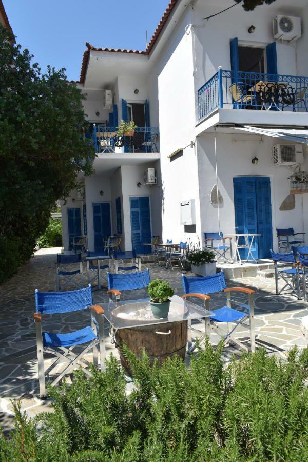 Oceanis Hotel Tirós 외부 사진