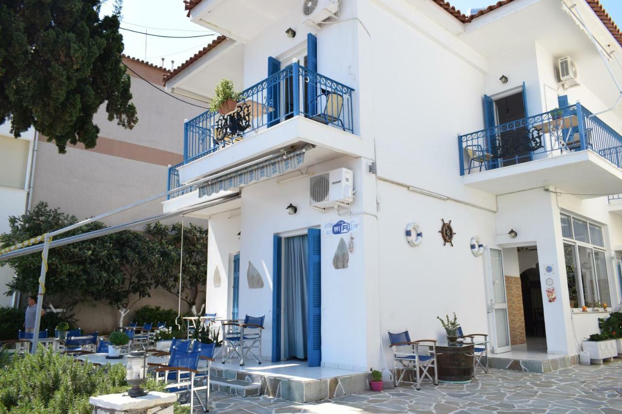 Oceanis Hotel Tirós 외부 사진