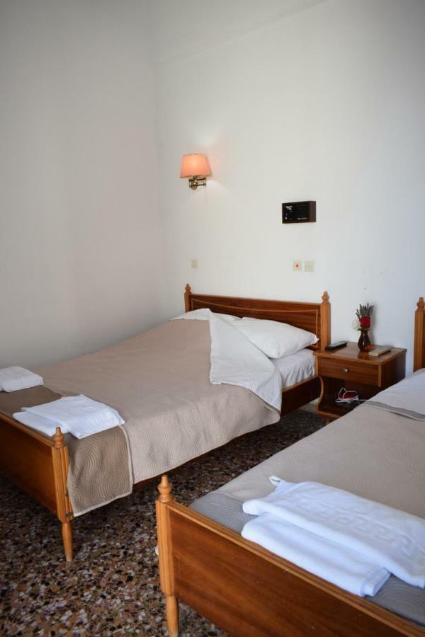 Oceanis Hotel Tirós 외부 사진