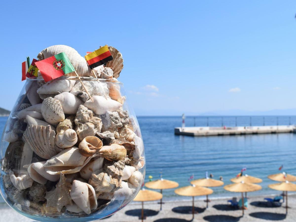 Oceanis Hotel Tirós 외부 사진
