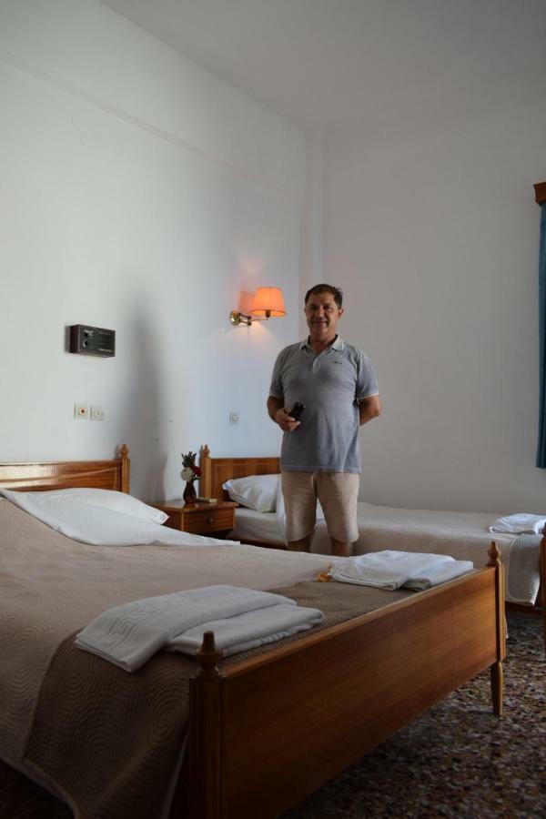 Oceanis Hotel Tirós 외부 사진