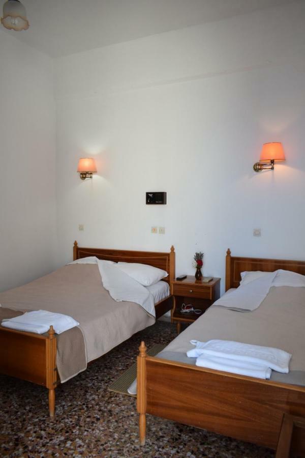 Oceanis Hotel Tirós 외부 사진