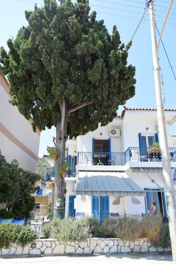Oceanis Hotel Tirós 외부 사진