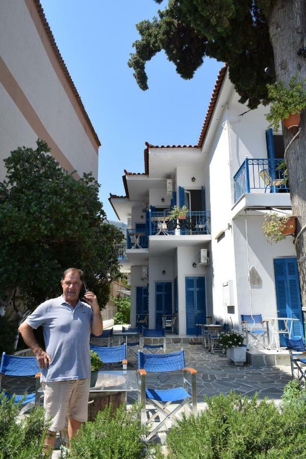 Oceanis Hotel Tirós 외부 사진
