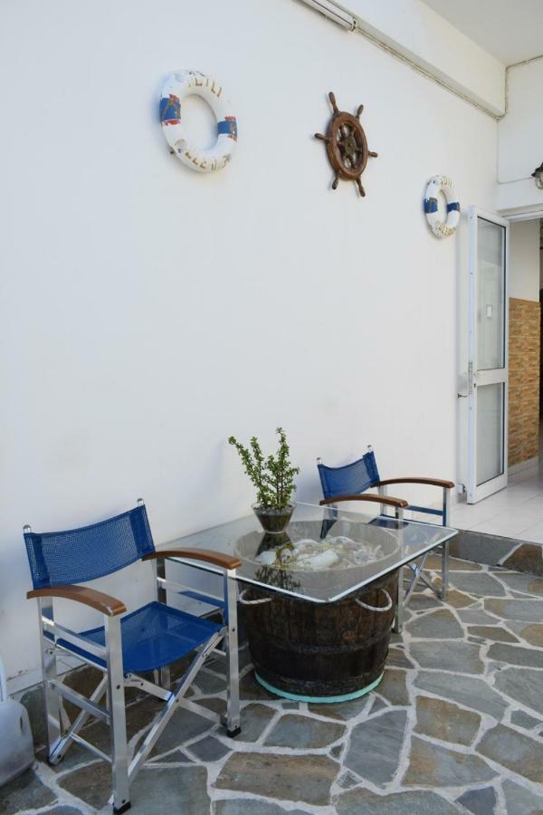 Oceanis Hotel Tirós 외부 사진