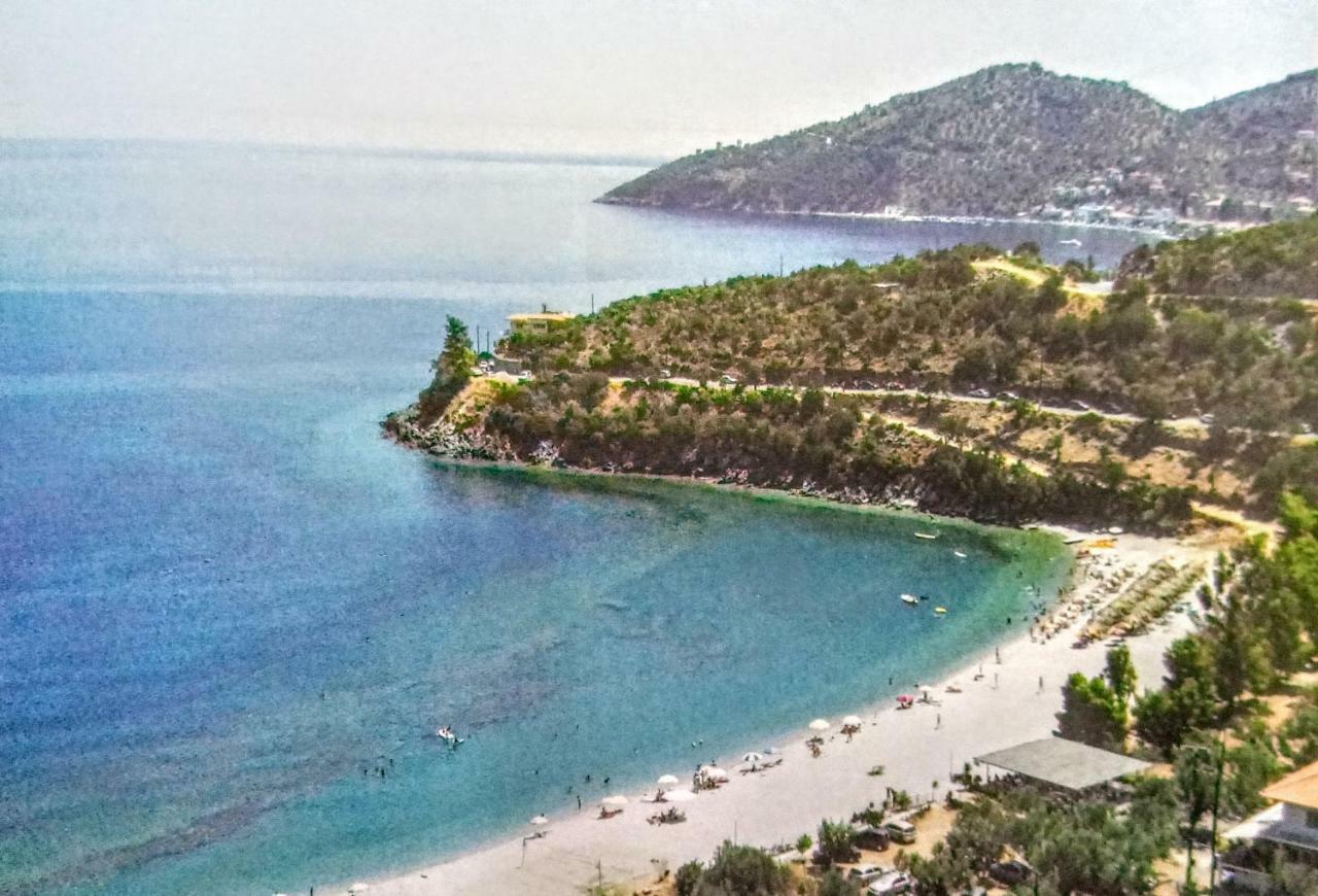Oceanis Hotel Tirós 외부 사진